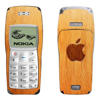   « Apple  »   Nokia 1100, 1101