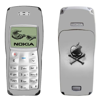   « Apple     »   Nokia 1100, 1101
