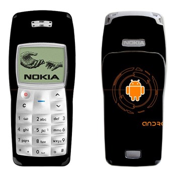   « Android»   Nokia 1100, 1101