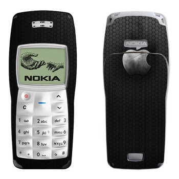   «  Apple»   Nokia 1100, 1101