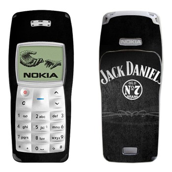   «  - Jack Daniels»   Nokia 1100, 1101