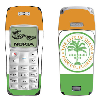   «The City of Miami»   Nokia 1100, 1101