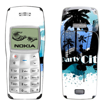   « -  »   Nokia 1100, 1101