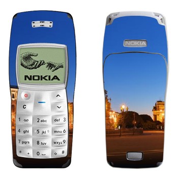   «-»   Nokia 1100, 1101