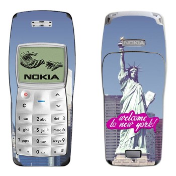   «   -    -»   Nokia 1100, 1101