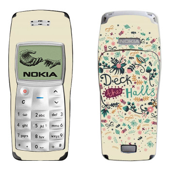   «Deck the Halls - Anna Deegan»   Nokia 1100, 1101