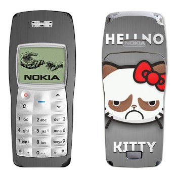   «Hellno Kitty»   Nokia 1100, 1101