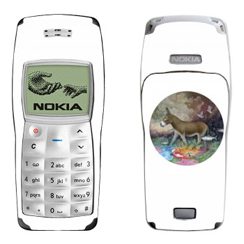   «Kisung The King Donkey»   Nokia 1100, 1101