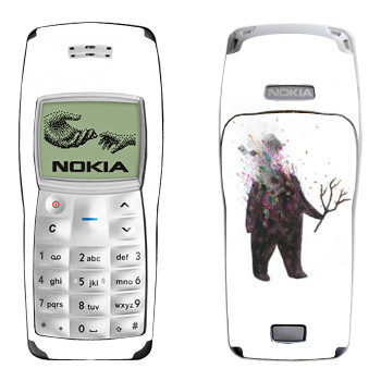   «Kisung Treeman»   Nokia 1100, 1101