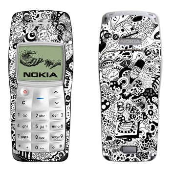   «WorldMix -»   Nokia 1100, 1101