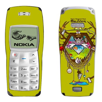   « Oblivion»   Nokia 1100, 1101