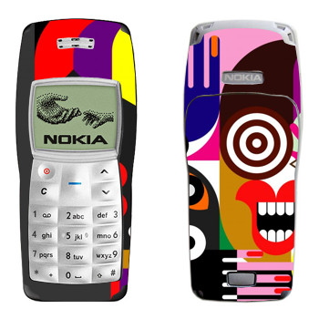   «»   Nokia 1100, 1101