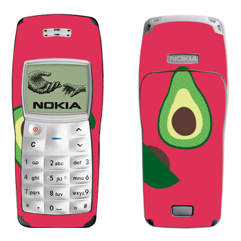 Nokia 1100, 1101