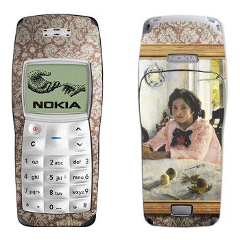   «    -  »   Nokia 1100, 1101
