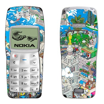   «eBoy - »   Nokia 1100, 1101