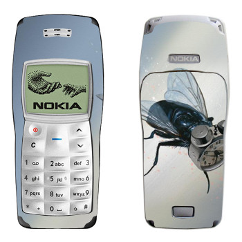   «- - Robert Bowen»   Nokia 1100, 1101