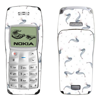   « - Kisung»   Nokia 1100, 1101