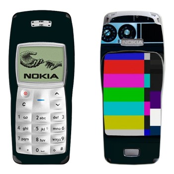 Nokia 1100, 1101