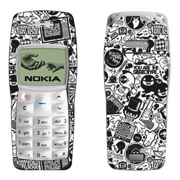   «   - »   Nokia 1100, 1101