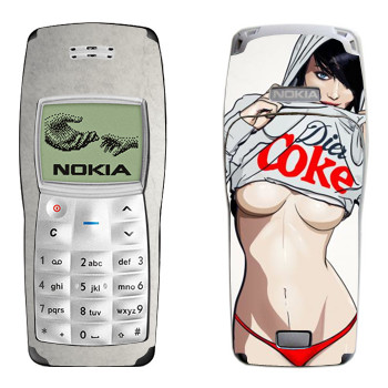   « Diet Coke»   Nokia 1100, 1101