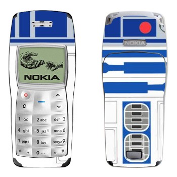   «R2-D2»   Nokia 1100, 1101