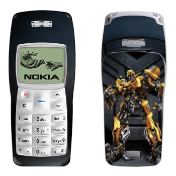   «a - »   Nokia 1100, 1101