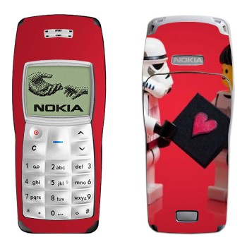   «  -  - »   Nokia 1100, 1101