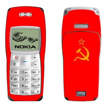   «     - »   Nokia 1100, 1101