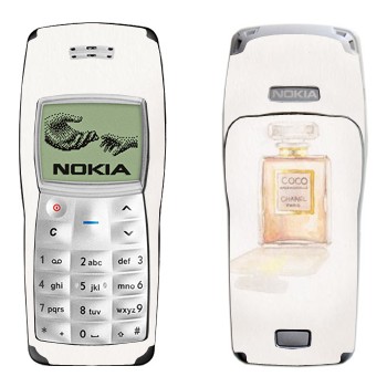   «Coco Chanel »   Nokia 1100, 1101