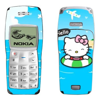   «Hello Kitty  »   Nokia 1100, 1101