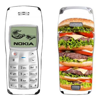   «-- »   Nokia 1100, 1101