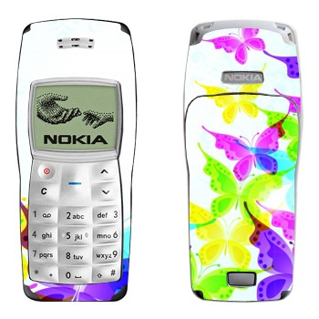   « »   Nokia 1100, 1101