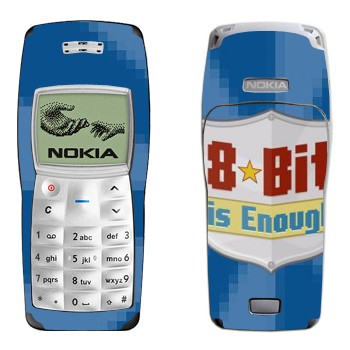   «8  »   Nokia 1100, 1101