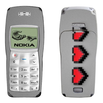   «8- »   Nokia 1100, 1101