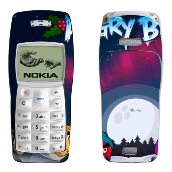   «Angry Birds »   Nokia 1100, 1101