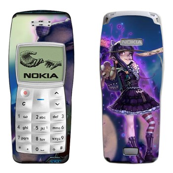   «Annie -  »   Nokia 1100, 1101