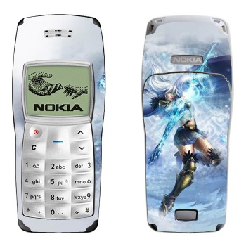   «Ashe -  »   Nokia 1100, 1101