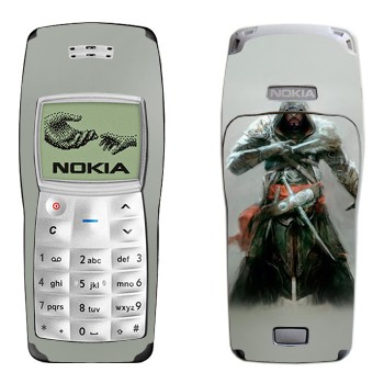   «Assassins Creed: Revelations -  »   Nokia 1100, 1101