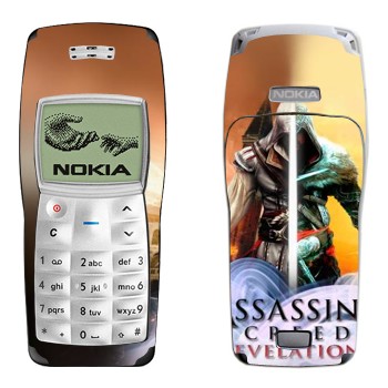   «Assassins Creed: Revelations»   Nokia 1100, 1101