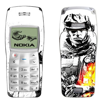   «Battlefield 3 - »   Nokia 1100, 1101