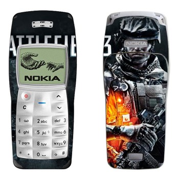   «Battlefield 3 - »   Nokia 1100, 1101