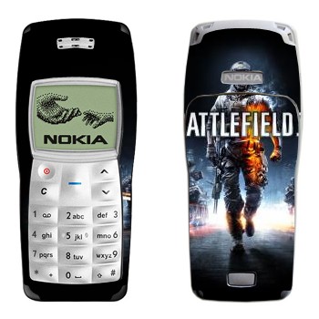   «Battlefield 3»   Nokia 1100, 1101