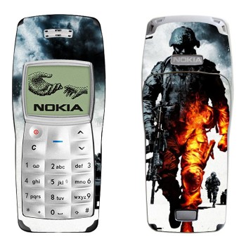   «Battlefield: Bad Company 2»   Nokia 1100, 1101