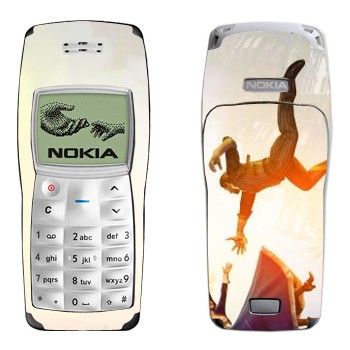   «Bioshock»   Nokia 1100, 1101