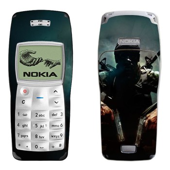   «Call of Duty: Black Ops»   Nokia 1100, 1101