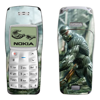   «Crysis»   Nokia 1100, 1101