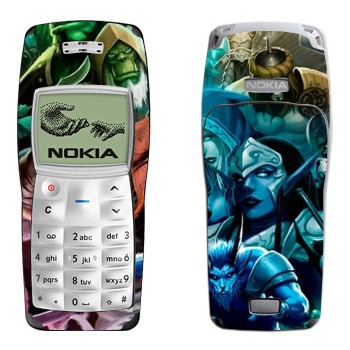   «DotA 2 - »   Nokia 1100, 1101