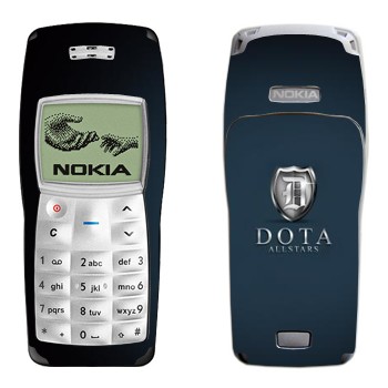   «DotA Allstars»   Nokia 1100, 1101