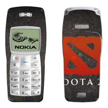   «Dota 2  - »   Nokia 1100, 1101