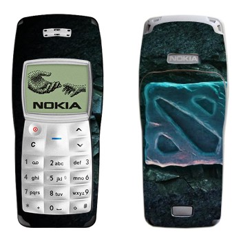   «Dota 2 »   Nokia 1100, 1101
